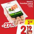 Allahindlus - Rakvere
Pereviiner, 900 g