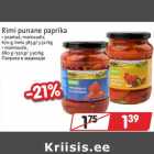 Allahindlus - Rimi punane paprika