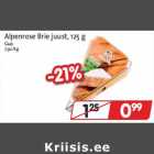 Allahindlus - Alpenrose Brie juust, 125 g