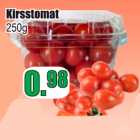 Allahindlus - Kirsstomat 250 g