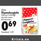 Allahindlus - Vilma
Ülepannkoogijahu