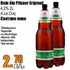 Allahindlus - Hele õlu Pilsner Eripruul