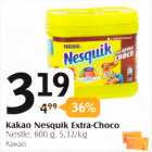 Allahindlus - Kakao Nesquik Extra-Choco