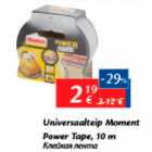 Allahindlus - Universaalteip Moment Power Tape, 10 m