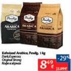 Allahindlus - Kohvioad Arabica, Paulig, 1 kg