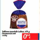 Allahindlus - Tallinna peenleib Leibur, 475 g