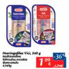 Heeringafilee Vici, 240 g