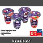 Allahindlus - Koorene jogurt Farmi, 400 g