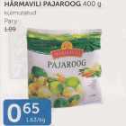 HÄRMAVILJA PAJAROOG 400 G