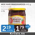 MESI MARI MAASIKAMOOS 440 G