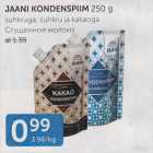 JAANI KONDENSPIIM 250 G