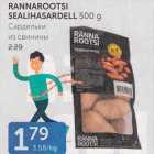 RANNAROOTSI SEALIHASARDELL 500 G