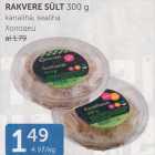 RAKVERE SÜLT 300 G