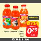 Nektar Fruitland, 330 ml*
