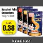 Магазин:Grossi,Скидка:Корм для кошек Felix Sensations