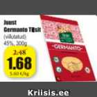 Allahindlus - Juust Germanto Tilsit