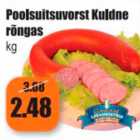 Poolsuitsuvorst Kuldne rõngas kg