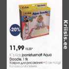 Allahindlus - K"S Kids joonistusmatt Aqua Doodle, l tk