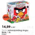 Allahindlus - Tactiс vabaajamäng Angry Birds, l tk