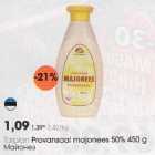 Allahindlus - Torplan Provansaal majonees 50% 450 g