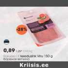 Allahindlus - Rakvere LK keedusink Viru 150 g