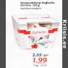 Allahindlus - Kompvekikarp Raffaello,Ferrero, 150 g