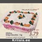 Allahindlus - Kihiline köögiviljasalat, 1 kg