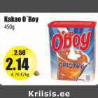 Allahindlus - Kakao O´Boy
450g