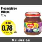 Allahindlus - Ploomipüree Milupa 125g