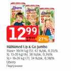 Mähkmed - Mähkmed Up & Go Jumbo