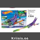 Allahindlus - Rajakomplekt Hot Wheels, 1 tk