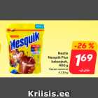 Allahindlus - Nestle
 Nesquik Plus
kakaojook,
400 g