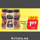 Allahindlus - Hesburger
kastmed,
375 g