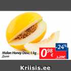 Allahindlus - Melon Heney Dew, 1 kg