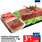 Allahindlus - Kodune ahjupraad Maks&Moorits, 1 kg