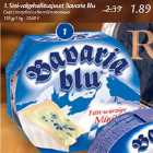 Allahindlus - Sini-valgehallitusjuust Bavaria Blu, 450 g