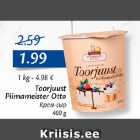 Allahindlus - Toorjuust Piimameister Otto, 400 g