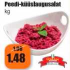 Peedi-küüslaugusalat kg