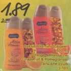 Allahindlus - Luksja Vitamiini dušigeel, 500 ml . Orange & Маndаrinе . Grapefruit & Pomegranate