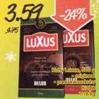 Allahindlus - Kohv Luxus, 500 g