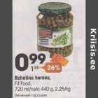 Allahindlus - Roheline hеrnеs,Fit Fооd,720 ml/neto 440 g