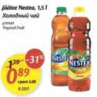 Allahindlus - Jäätee Nestea, 1,5 l