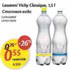 Allahindlus - Lauavesi Vichy Classique, 1,5 l