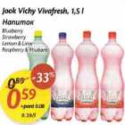 Allahindlus - Jook Vichy Vivafresh, 1,5 l