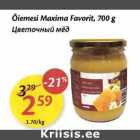 Allahindlus - Õiemesi Maxima Favorit, 700 g