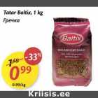 Allahindlus - Tatar Baltix, 1 kg