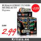 Allahindlus - BURAGO STREET TUNERS
MUDELAUTO