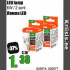 LED lamp

