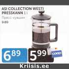 ASI COLLECTION WESTI PRESSKANN 1 L