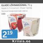 GLADE LÕHNAKÜÜNAL 70 G